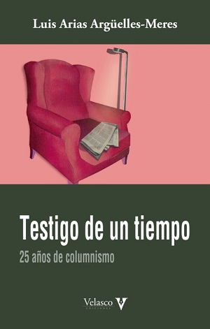 Imagen de portada del libro Testigo de un tiempo