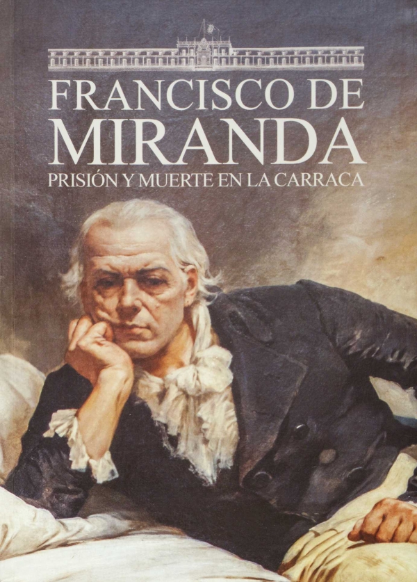 Imagen de portada del libro Francisco de Miranda