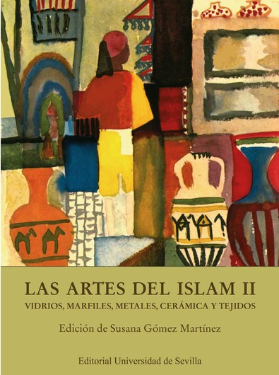 Imagen de portada del libro Las artes del Islam II