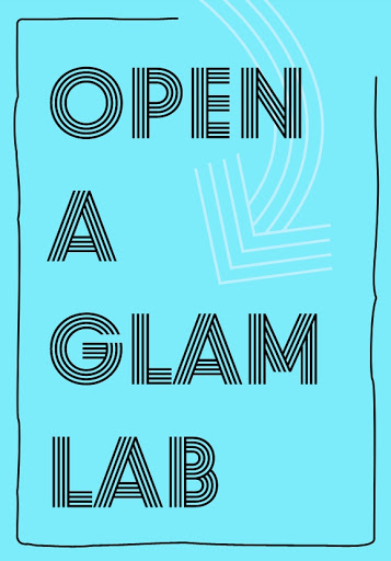 Imagen de portada del libro Open a GLAM Lab