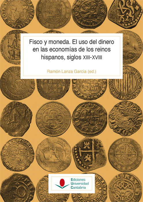 Imagen de portada del libro Fisco y moneda