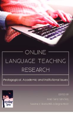 Imagen de portada del libro Online Language Teaching Research