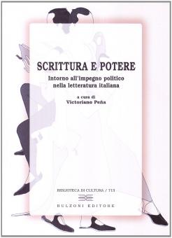 Imagen de portada del libro Scrittura e potere