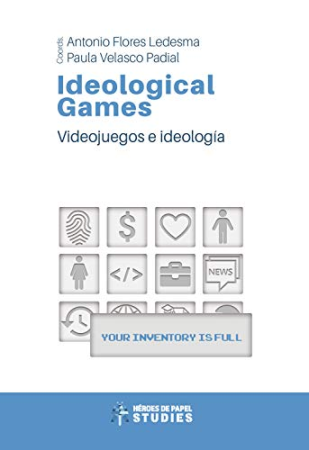 Imagen de portada del libro Ideological Games