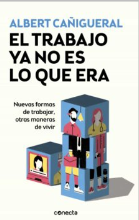 Imagen de portada del libro El trabajo ya no es lo que era