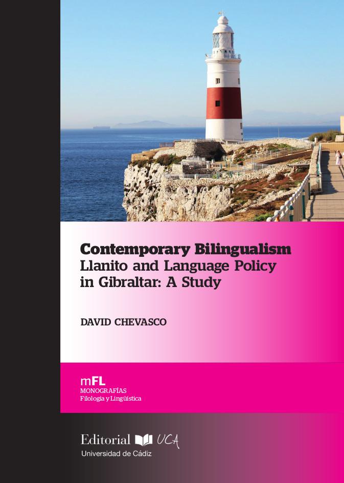 Imagen de portada del libro Contemporary bilingualism