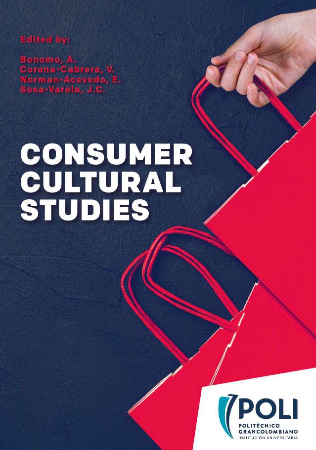 Imagen de portada del libro Consumer cultural studies