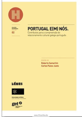 Imagen de portada del libro Portugal e(m) nós