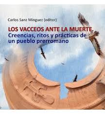 Imagen de portada del libro Los vacceos ante la muerte