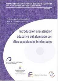 Imagen de portada del libro Identificación e intervención educativa y familiar con el alumnado de altas capacidades intelectuales