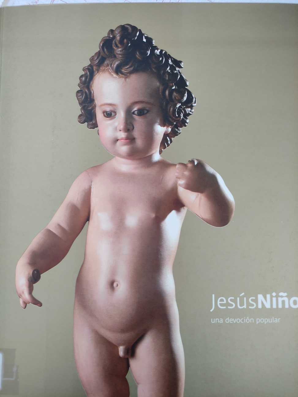 Imagen de portada del libro Jesús Niño