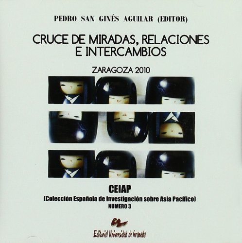 Imagen de portada del libro Cruce de miradas, relaciones e intercambios