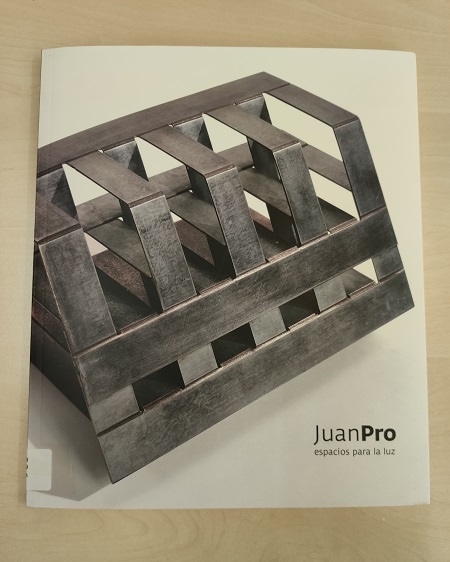 Imagen de portada del libro Juan Pro