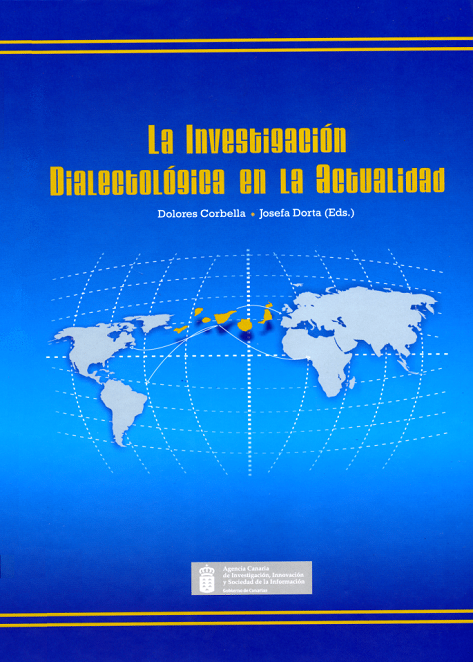 Imagen de portada del libro La investigación dialectológica en la actualidad