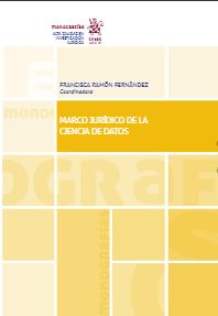 Imagen de portada del libro Marco jurídico de la ciencia de datos