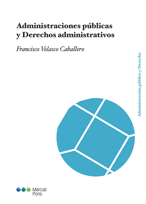 Imagen de portada del libro Administraciones públicas y Derechos administrativos