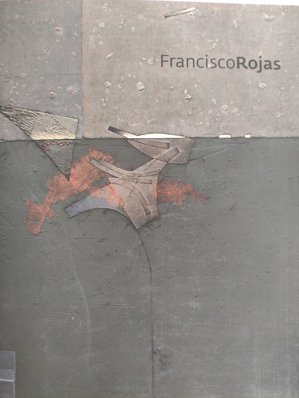 Imagen de portada del libro Francisco Rojas