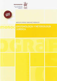 Imagen de portada del libro Epistemología y metodología jurídica