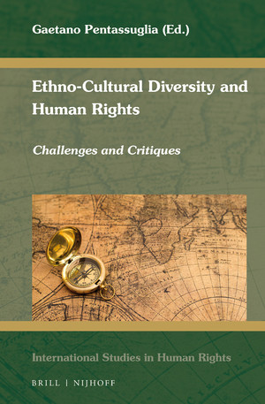 Imagen de portada del libro Ethno-cultural diversity and human rights