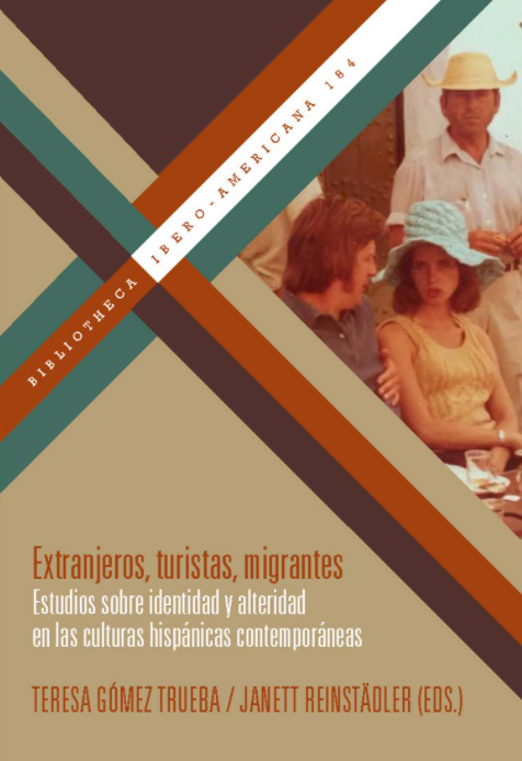 Imagen de portada del libro Extranjeros, turistas, migrantes