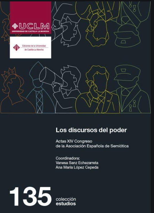 Imagen de portada del libro Los discursos del poder