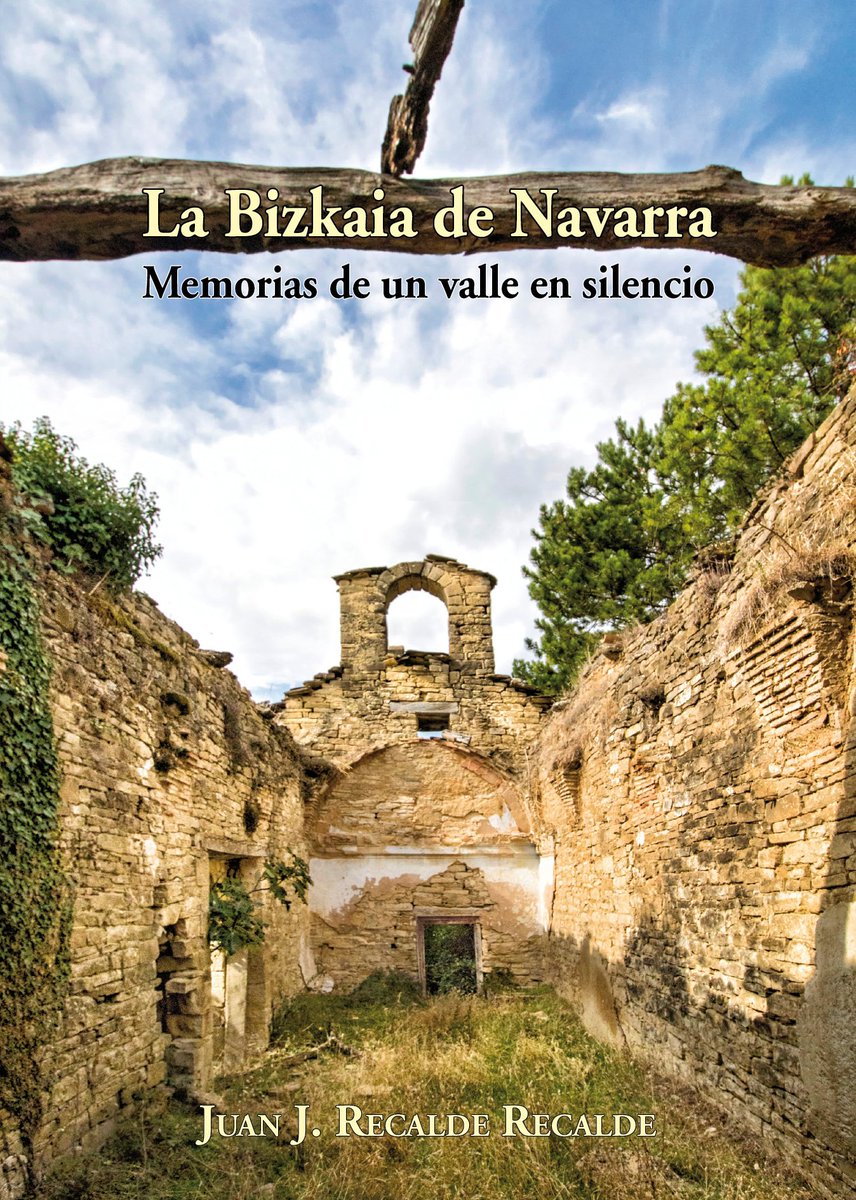 Imagen de portada del libro La Bizkaia de Navarra