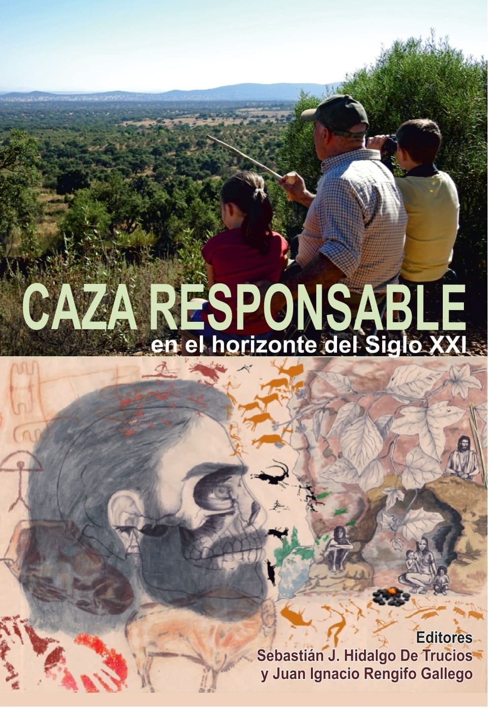 Imagen de portada del libro Caza responsable en el horizonte del siglo XXI