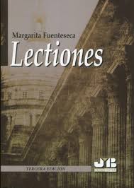 Imagen de portada del libro Lectiones