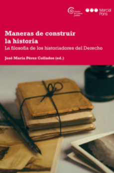 Imagen de portada del libro Maneras de construir la historia