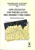 Imagen de portada del libro Los celtas en los valles altos del Duero y del Ebro