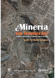 Imagen de portada del libro Minería sin fronteras?