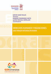 Imagen de portada del libro Derechos humanos y migraciones