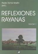 Imagen de portada del libro Reflexiones rayanas