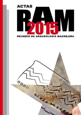 Imagen de portada del libro Actas RAM 2015