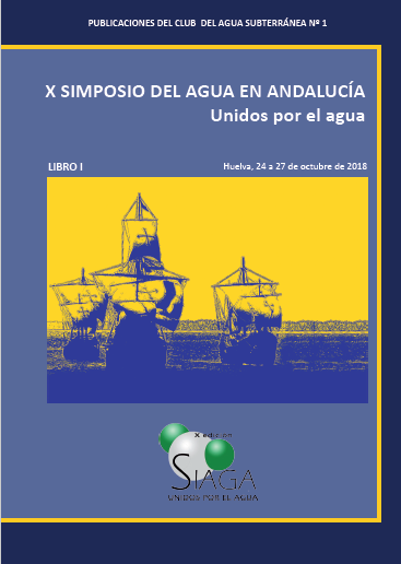 Imagen de portada del libro Unidos por el agua