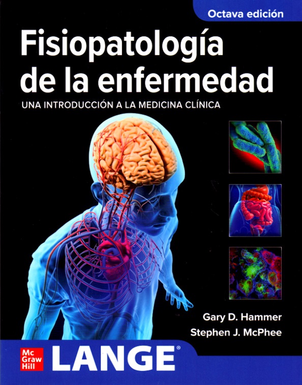 Imagen de portada del libro Fisiopatología de la enfermedad