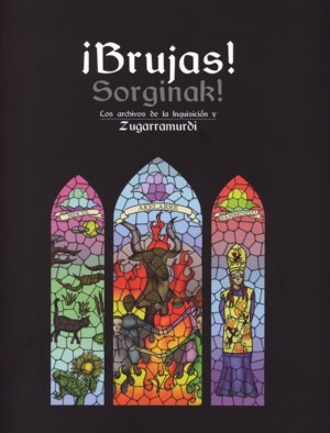 Imagen de portada del libro ¡Brujas!