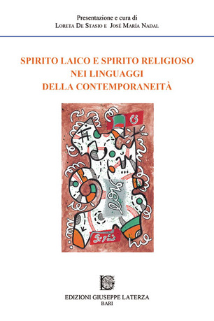 Imagen de portada del libro Spirito laico e spirito religioso nei linguaggi della contemporaneità