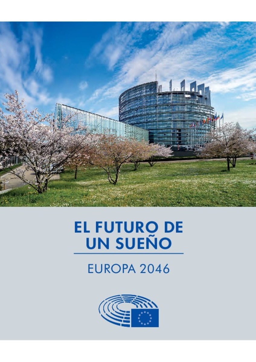 Imagen de portada del libro El futuro de un sueño