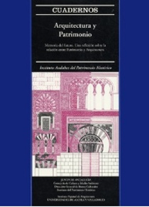 Imagen de portada del libro Arquitectura y patrimonio