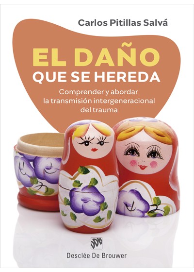 Imagen de portada del libro El daño que se hereda