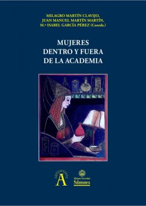 Imagen de portada del libro Las mujeres dentro y fuera de la academia