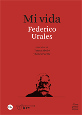 Imagen de portada del libro Mi vida