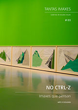 Imagen de portada del libro NO CTRL+Z