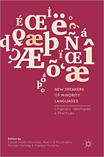 Imagen de portada del libro New Speakers of Minority Languages