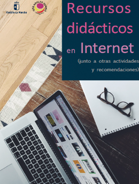 Imagen de portada del libro Recursos didácticos en Internet (junto a otras actividades y recomendaciones)