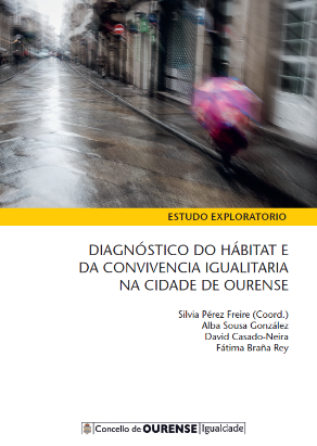 Imagen de portada del libro Diagnóstico do hábitat e da convivencia igualitaria na cidade de ourensediagnóstico