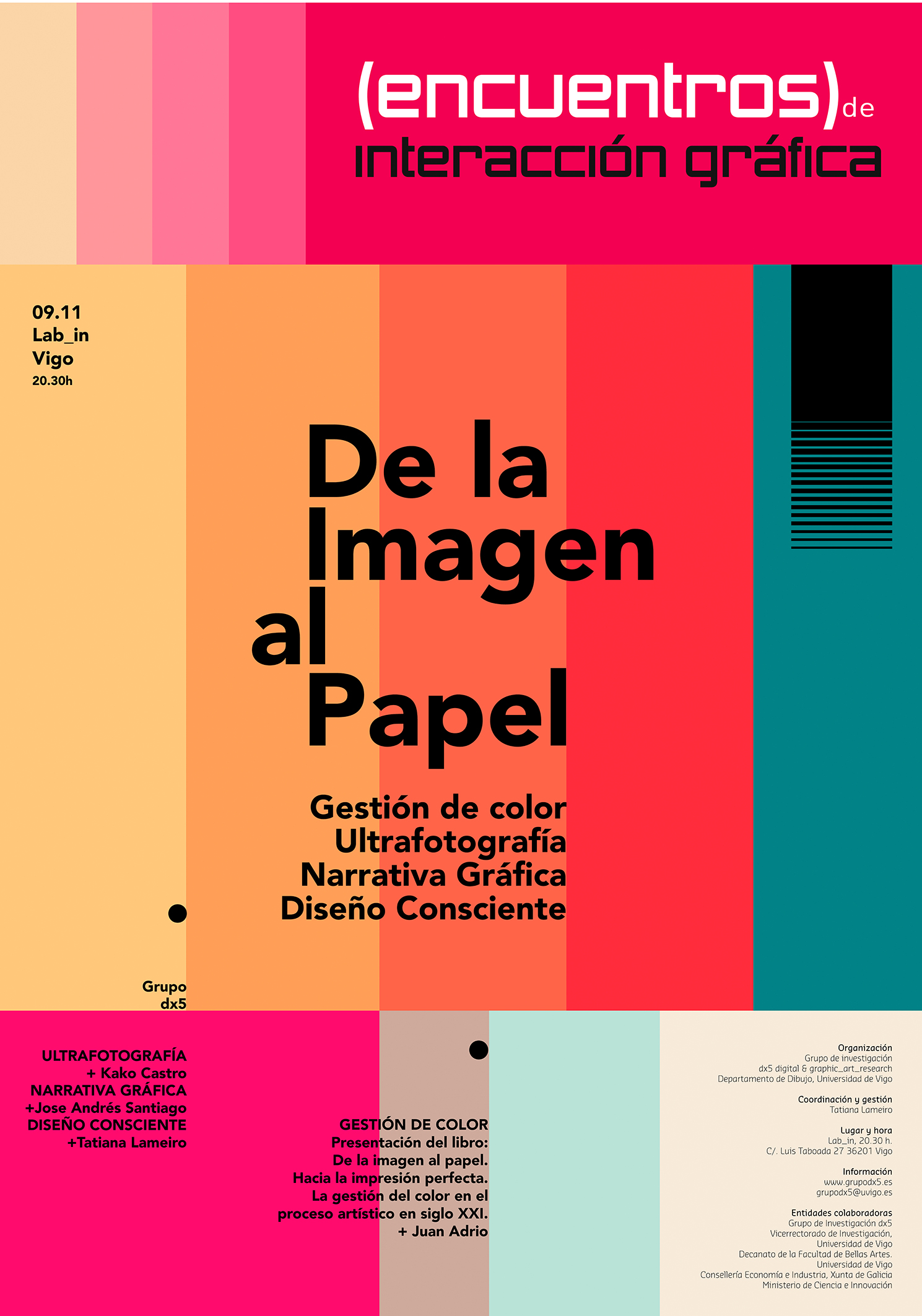 Imagen de portada del libro De la imagen al papel