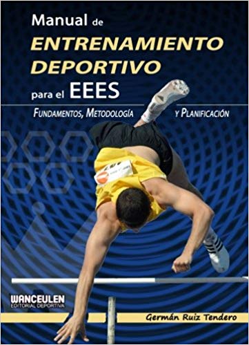 Imagen de portada del libro Manual de entrenamiento deportivo para el EEES