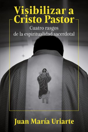 Imagen de portada del libro Visibilizar a Cristo Pastor